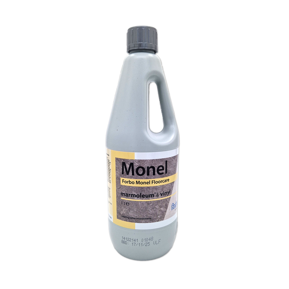Flacon Forbo Monel Floorcare van 1 liter