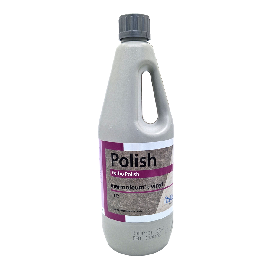 Flacon Forbo Polish van 1 liter